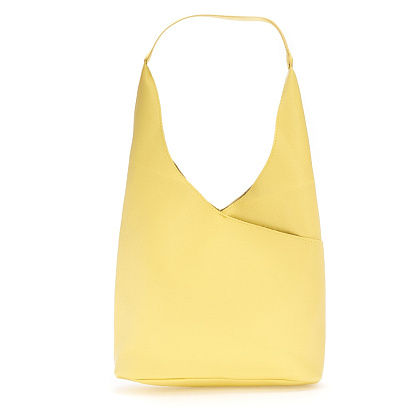 JS-8909-67 желтая сумка женская Jane's Story