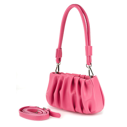 JS-6033-63 розовая сумка женская Jane's Story