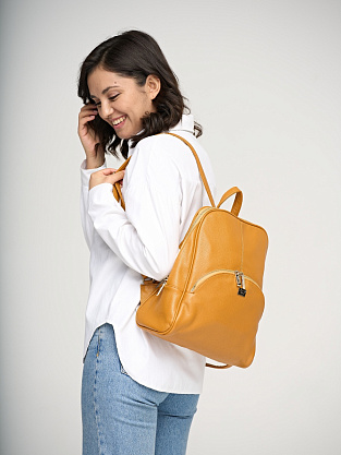 DF-G007-80 хаки рюкзак женский Jane's Story