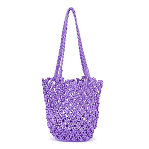 JS-992-74 фиолетовая сумка женская Jane's Story