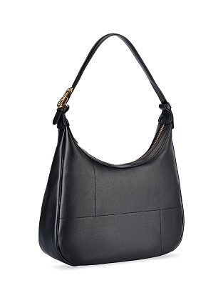 JS-9068-04 черная сумка женская (кожа) Jane's Story