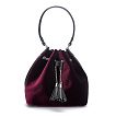 MDD-9604-03 бургунди сумка женская Jane's Story