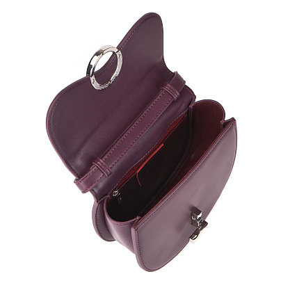 JS-L96542-03 бургунди сумка женская (кожа) Jane's Story