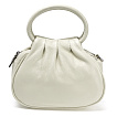 JS-3091-62 белая сумка женская (кожа) Jane's Story