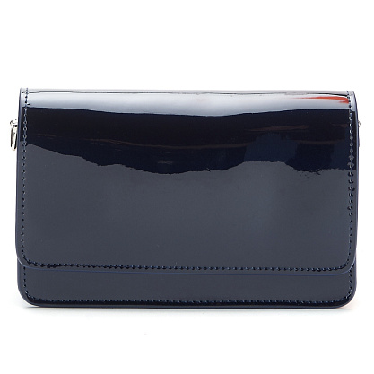 JD-8009-60 синяя сумка женская (кожа) Jane's Story