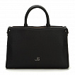 JL-0122-04 черная сумка женская (кожа) Jane's Story