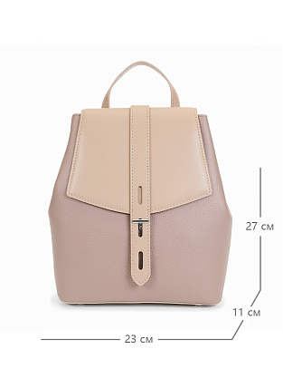 JS-82006-85 таро рюкзак женский (кожа) Jane's Story