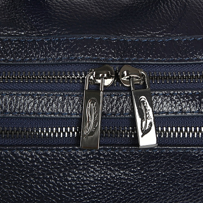 GLY-601-7-60 синий рюкзак женский (кожа) Jane's Story