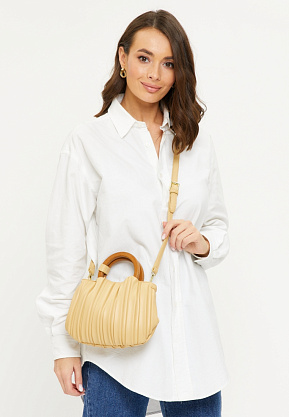 JS-K2017-AC-67 желтая сумка женская Jane's Story