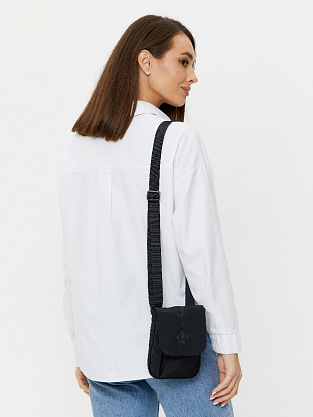 JS-1560-04 черная сумка женская Jane's Story