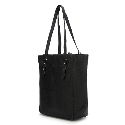 DY-143-04 черная сумка женская (кожа) Jane's Story