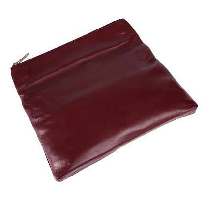 KS-5821-03 бургунди сумка женская (кожа) Jane's Story