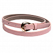FB-1116-03 бургунди ремень (кожа) Fancy's bag