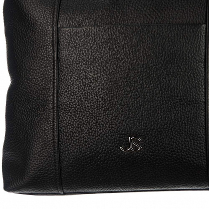 DY-357-04 черная сумка женская (кожа) Jane's Story