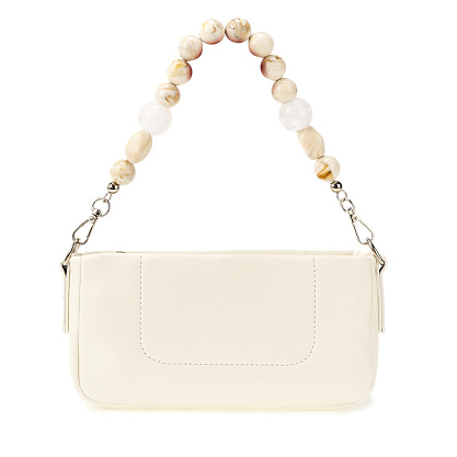 JS-9089-62 белая сумка женская Jane's Story