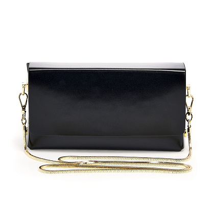 JS-9998-04 черная сумка женская (кожа) Jane's Story