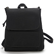XX-9011-04 черный рюкзак женский Jane's Story