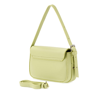 JS-6050-65 зеленая сумка женская Jane's Story
