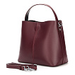 FL-9070-2-03 бургунди сумка женская (кожа) Jane's Story