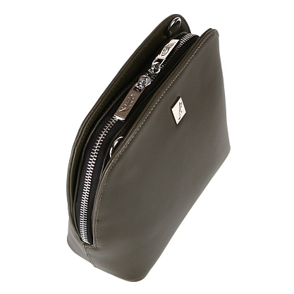 ID-8013-80 хаки сумка женская (кожа) Jane's Story