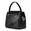 BD-5002-04 черная сумка женская (кожа) Jane's Story