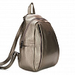 GLD-1048-1-26 бронзовый рюкзак женский (кожа) Jane's Story
