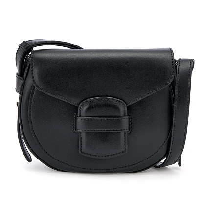 JS-1080-04 черная сумка женская Jane's Story