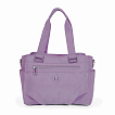 JS-2515-74 фиолетовая сумка женская Jane's Story