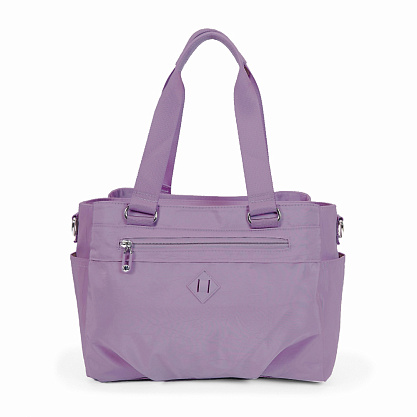 JS-2515-74 фиолетовая сумка женская Jane's Story