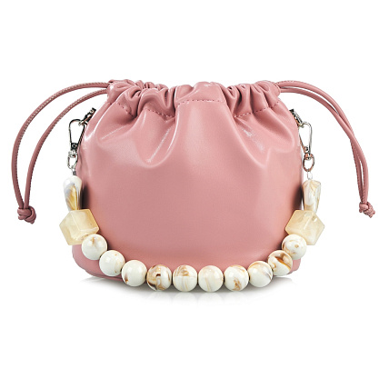 JS-1901-63 розовая сумка женская Jane's Story