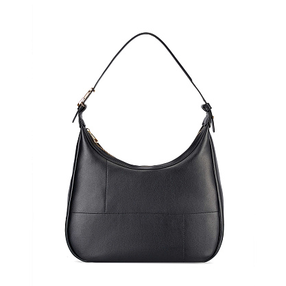 JS-9068-04 черная сумка женская (кожа) Jane's Story