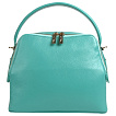KCC-6512-86 аквамарин сумка женская (кожа) Jane's Story