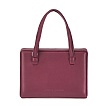 JS-163S-03 бургунди сумка женская (кожа) Jane's Story