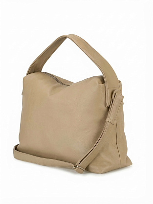 JS-2510-61 бежевая сумка женская Jane's Story