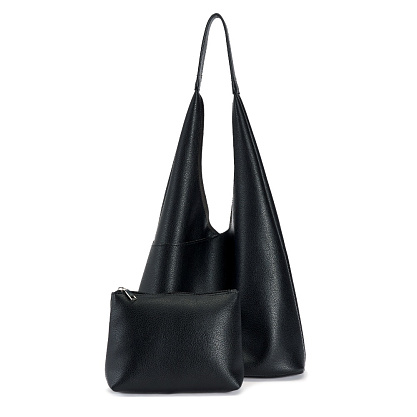 JS-8909-04 черная сумка женская Jane's Story