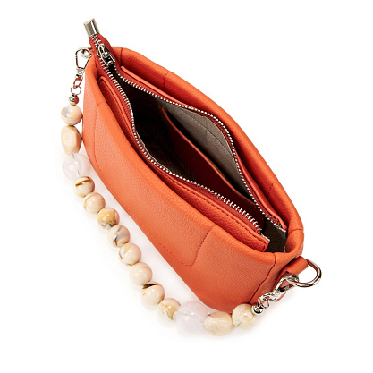 JS-9089-58 оранжевая сумка женская Jane's Story