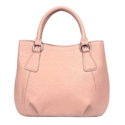 8216-84 пудра сумка женская (кожа) Jane's Story