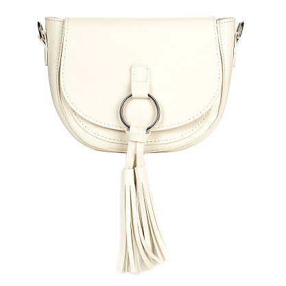 YLD-2046-62 белая сумка женская Jane's Story