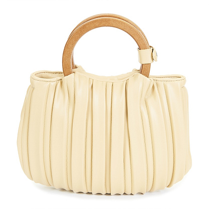 JS-K2017-AC-67 желтая сумка женская Jane's Story