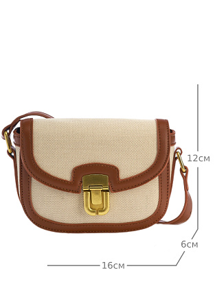 JS-A-6062-09 коричневая сумка женская Jane's Story