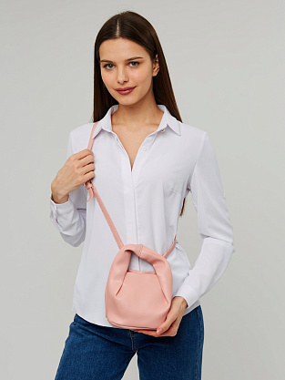 JS-6052-68 розовая сумка женская Jane's Story