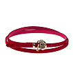 FB-1119-12 красный ремень (кожа) Fancy's bag