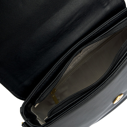 JS-5077-04 черная сумка женская Jane's Story