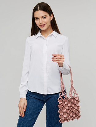 JS-587-68 розовая сумка женская Jane's Story