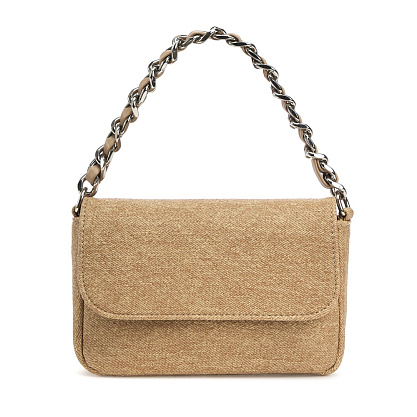 JS-1912-1-61 бежевая сумка женская Jane's Story
