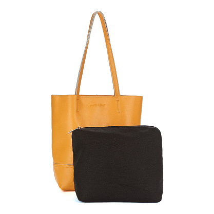 WW-6163-67 желтая сумка женская (кожа) Jane's Story