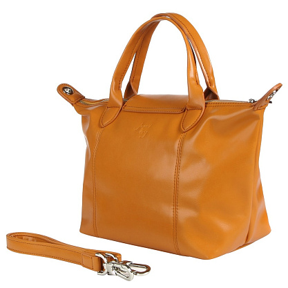 KT-704-09 коричневая сумка женская Jane's Story