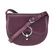 JS-L96542-03 бургунди сумка женская (кожа) Jane's Story