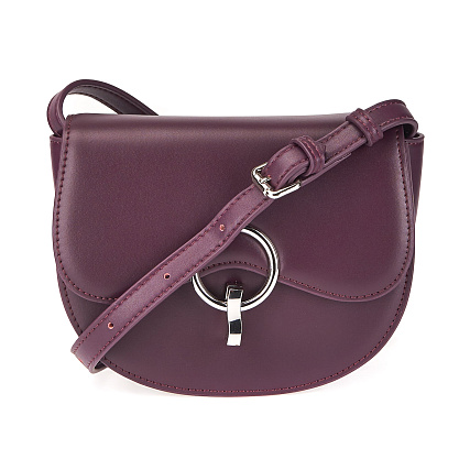 JS-L96542-03 бургунди сумка женская (кожа) Jane's Story