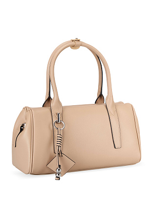 JS-9062-65 бежевая сумка женская (кожа) Jane's Story